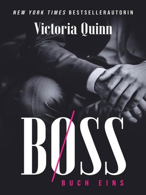 cover image of Boss Buch Eins